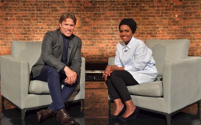 John Bishop: In Conversation With Nadiya Hussain