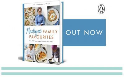 Nadiya’s Family Favourites Out Now!